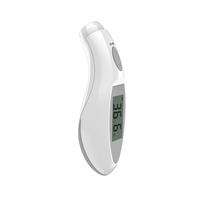 Krankenhauskalibriertes digitales Körpertemperatur-Infrarot-Ohrthermometer mit hoher Genauigkeit