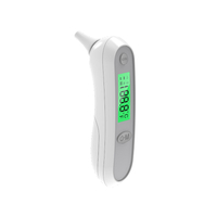 Medizinisches digitales Infrarot-Ohrthermometer für Baby-Easy-Scan-Fieber