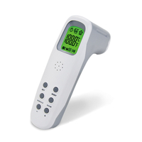 LED-Bildschirm, klinisches digitales Ohr-Infrarot-Thermometer, Baby-Smart-Thermometer